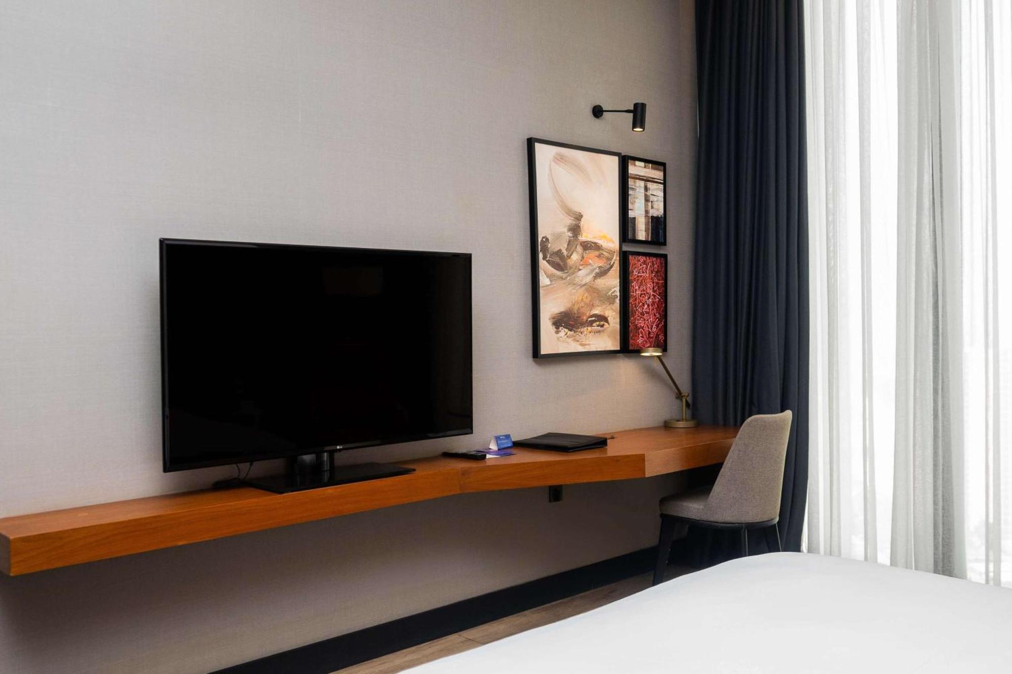 Radisson Blu Hotel & Conference Center, นีอาเมย์ ภายนอก รูปภาพ