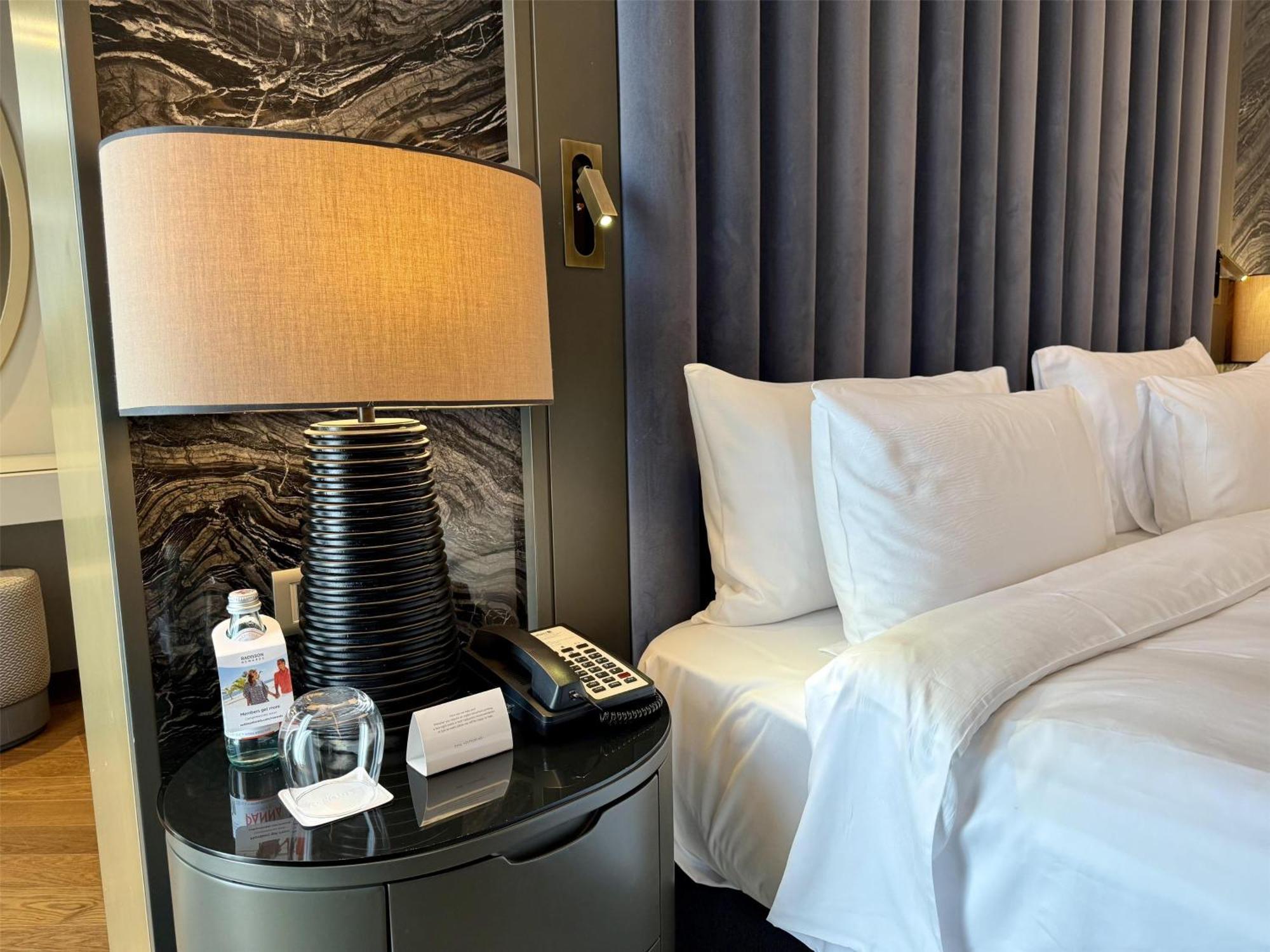 Radisson Blu Hotel & Conference Center, นีอาเมย์ ภายนอก รูปภาพ