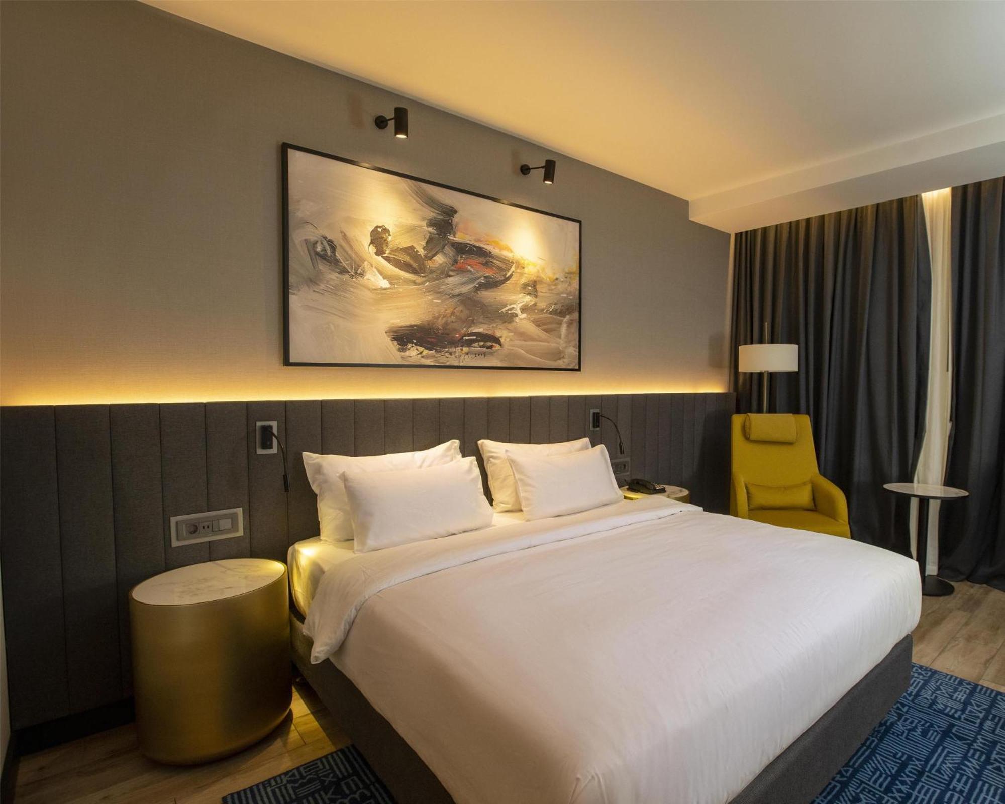 Radisson Blu Hotel & Conference Center, นีอาเมย์ ภายนอก รูปภาพ